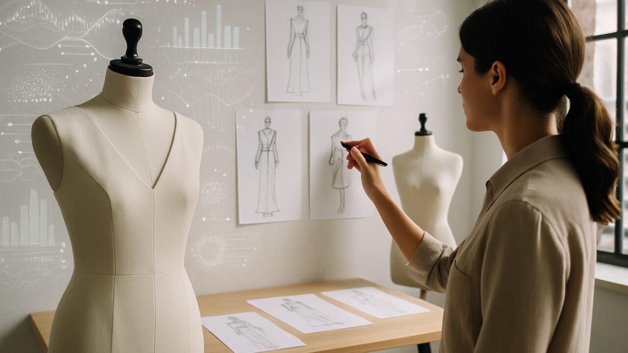 Moda e intelligenza artificiale: come stanno cambiando creatività e produzione