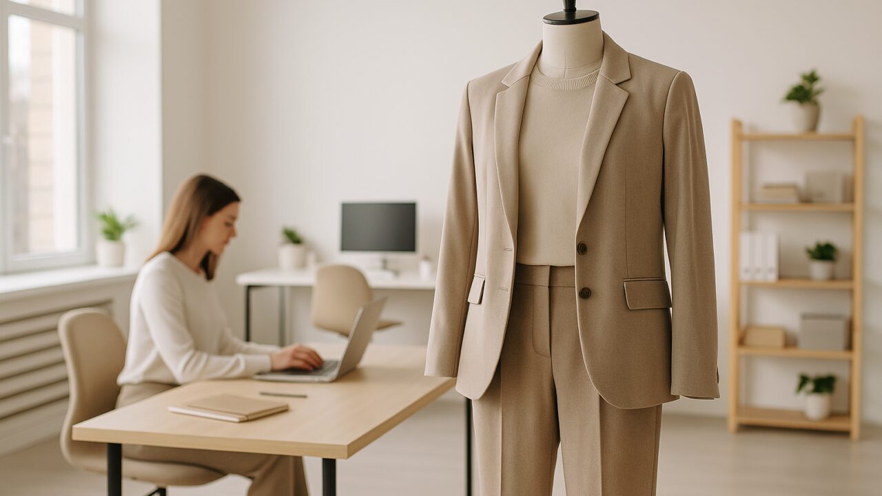 La moda da ufficio si rinnova tra comodità e maggiore libertà