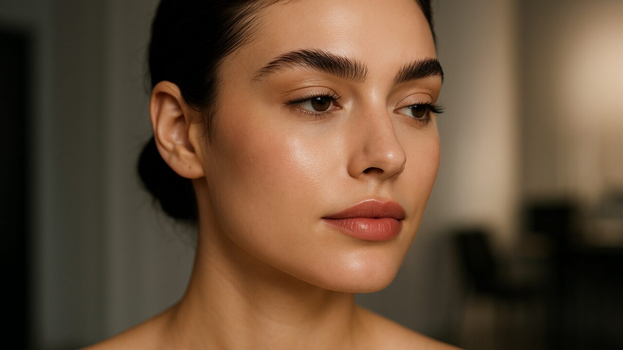 Sopracciglia, labbra e incarnato: cambiano i nuovi equilibri del make-up