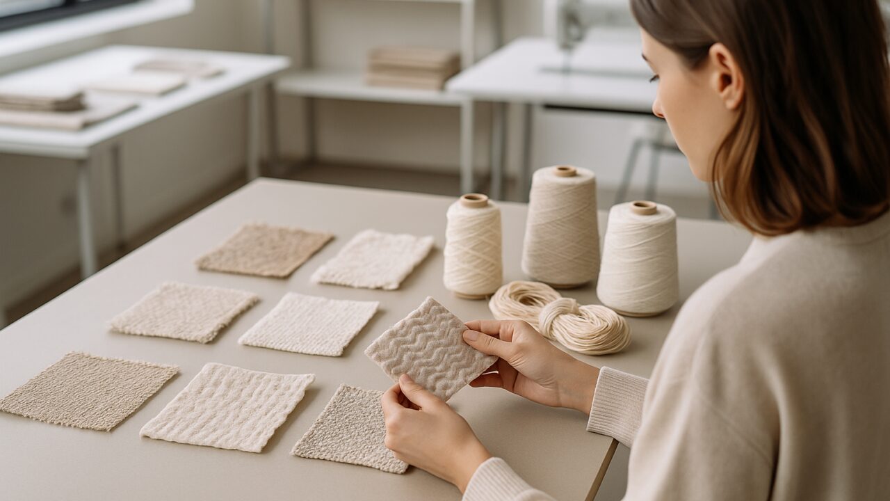 Materiali innovativi e fibre alternative ridisegnano il futuro della moda