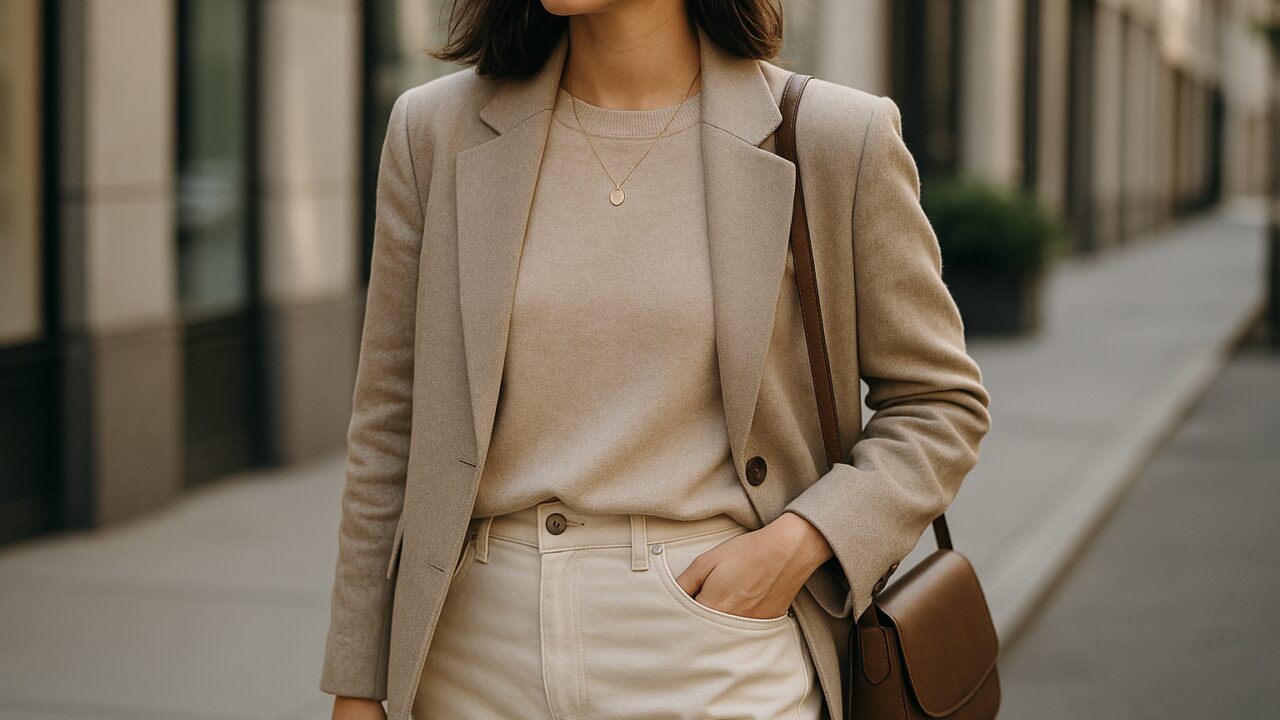 Il fascino dell’eleganza quotidiana supera gli outfit pensati solo per i social
